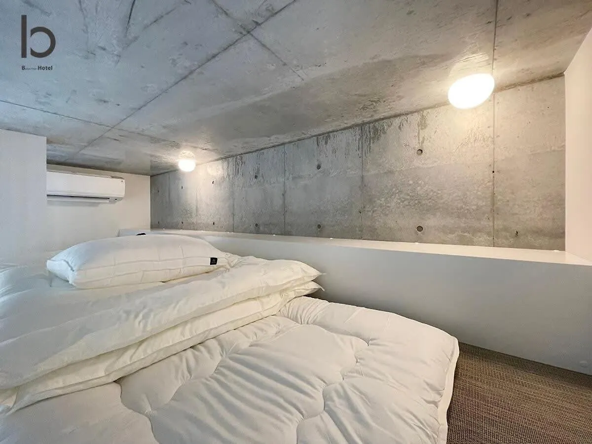 Bhotel Nekoyard - Modern Loft Studio Steps From Peace Park Hiroshima 0*,  Japan