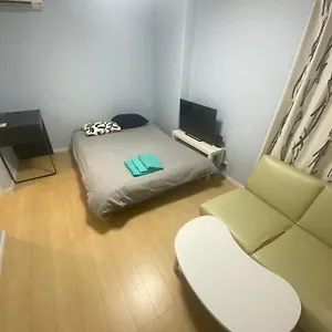 オールウェイズ戸山2名利用新宿エリア築浅マンション , Tokyo Japan